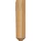 Ekena Millwork Traditional Craftsman Rough Sawn Bracket, Western Red Cedar, 6"W x 26"D x 26"H BKT06X26X26TRA04RWR - alternate 2